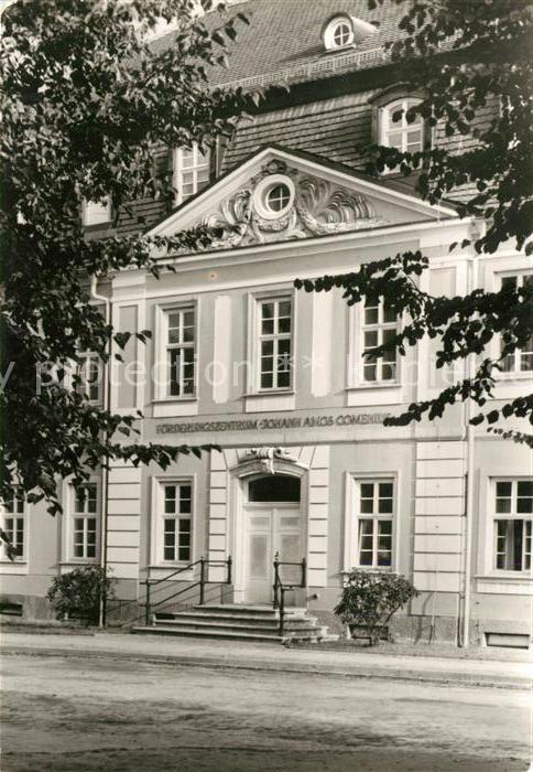 Herrnhut Foerderungszentrum Johann Amos Comenius