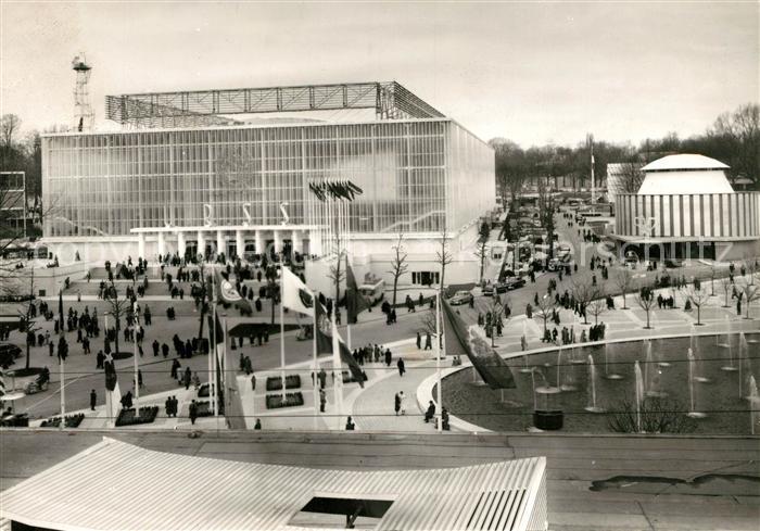 Bruessel Bruxelles Expo