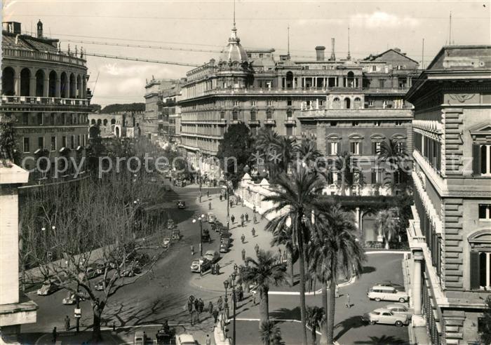 Roma Rom Via Veneto