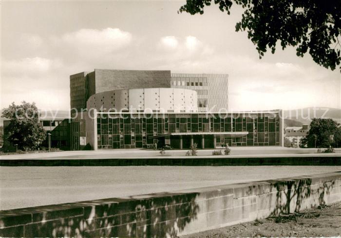 KAssEL  CITY Staatstheater