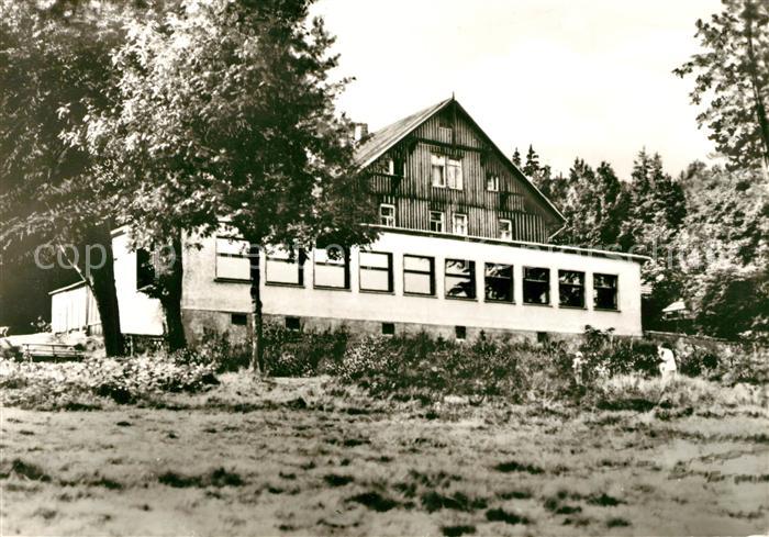 Brotterode Fuchsbau Mommelstein