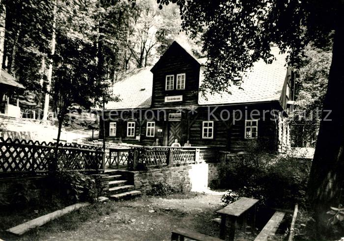 Fuerstenbrunn Schwarzenberg Koehlerhuette