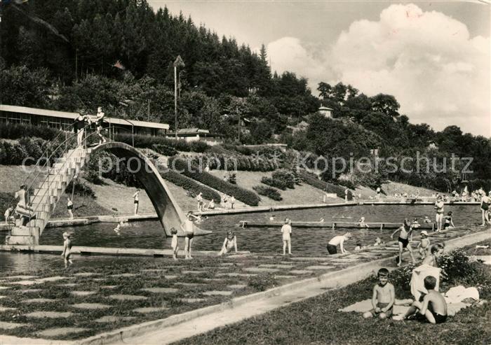 Ceska Trebova Badeplatz