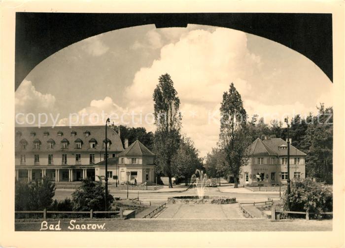 Bad Saarow Park Kursanatorium