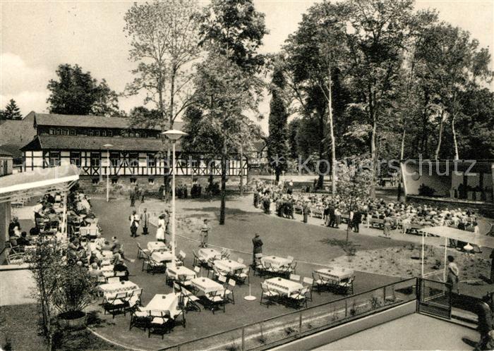 Bad Sooden-Allendorf Kurpark