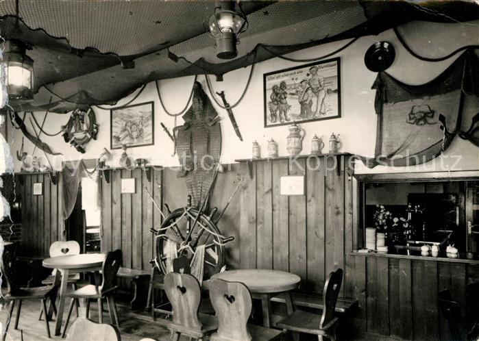 Kuehlungsborn Ostseebad Bierstube Sturmklause