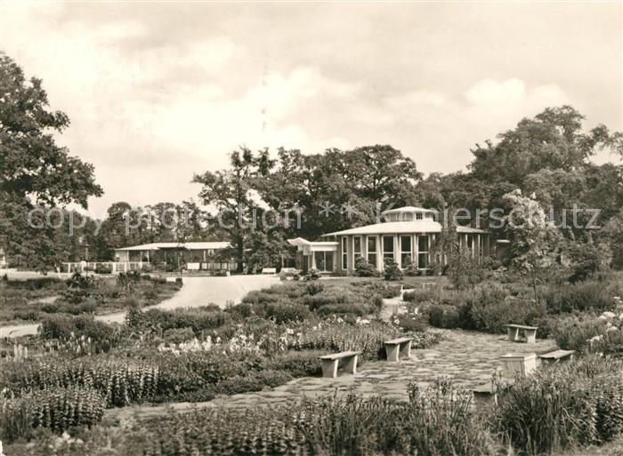 Markkleeberg Deutsche Landschaftsausstellung DDR Milchbar