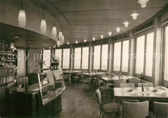 Kulpenberg Turmcafe Fernsehtur