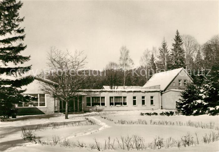 Selketal Selkemuehle Ferien Schulungsheim