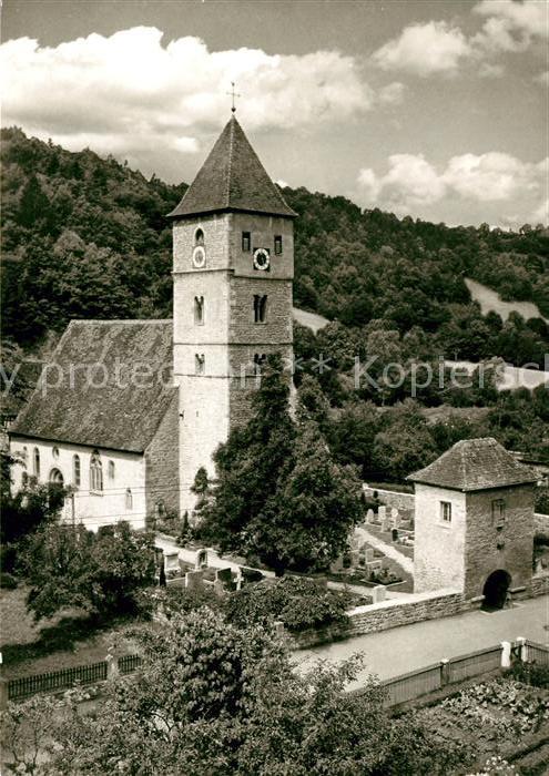 Detwang Sankt Peter und Paul