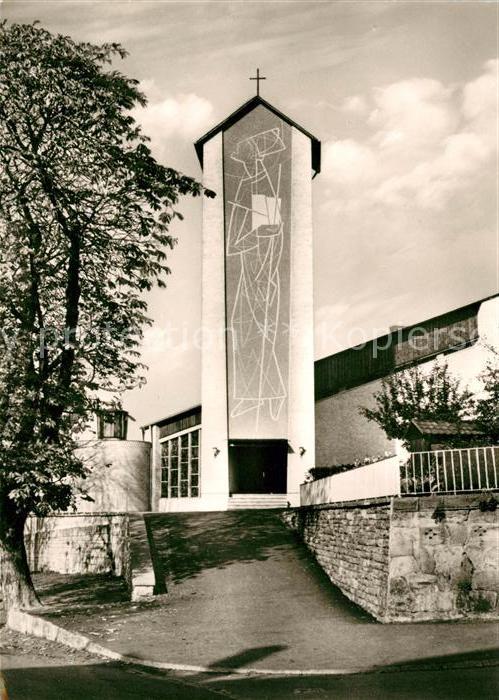 Bad Sooden-Allendorf Katholische Kirche