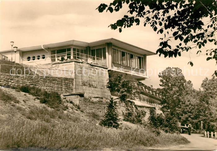 Gera Terrassencafe Osterstein