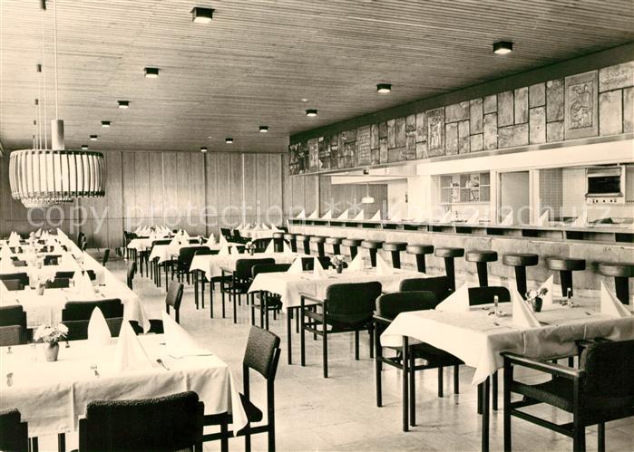 Oberwiesenthal Erzgebirge HO Gaststaette Fichtelberghaus Grillrestaurant Milchba