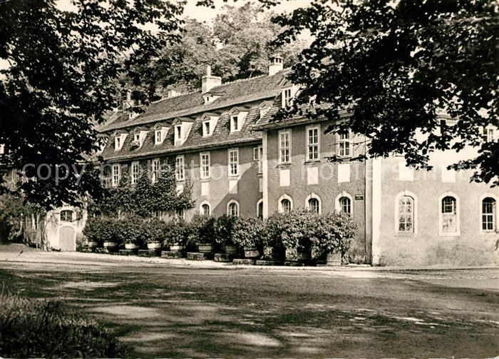 Weimar Thueringen Haus der Frau von Stein
