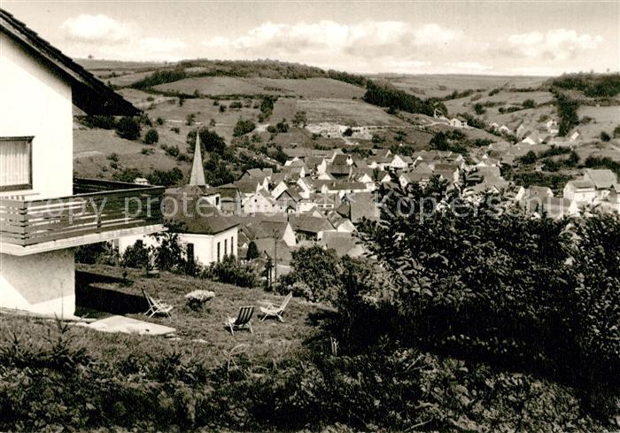 Lohrhaupten Panorama