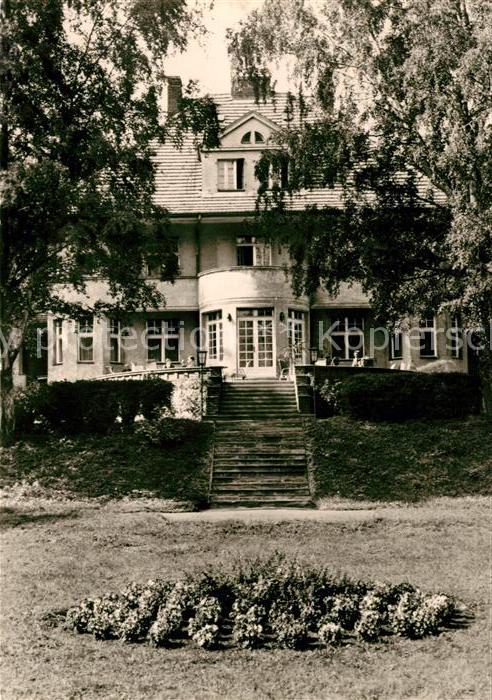 Kleinzerlang FDGB Cafe