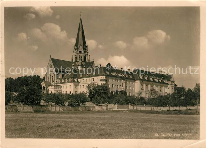 Ottilien Eresing St Kloster