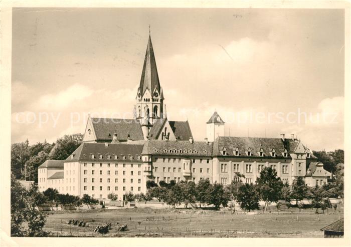 Ottilien Eresing St Erzabtei