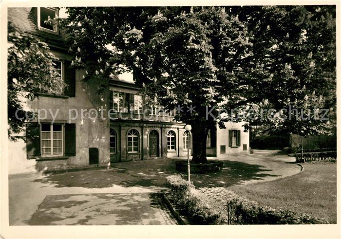 Heiligkreuz Trier Ursulinen Internat