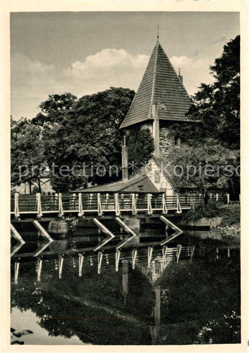 Osnabrueck Pernickelturm