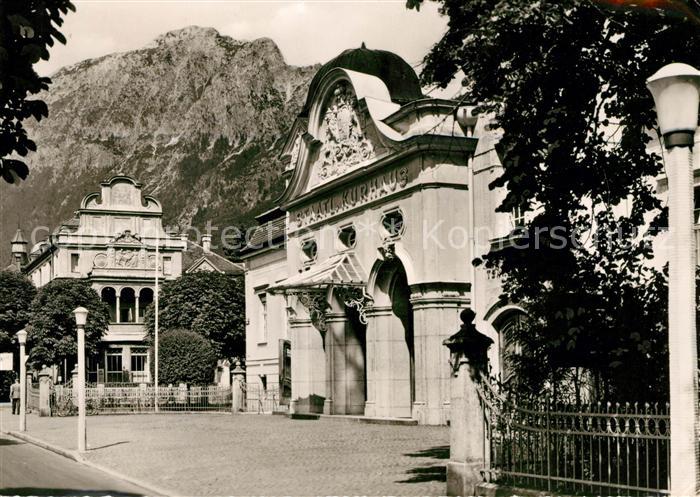 Bad Reichenhall Kurhaus