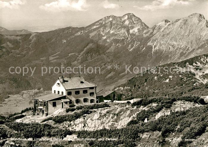 Ramsau Berchtesgaden Stoehrhaus Untersberg Hochstaufen Zwiesel