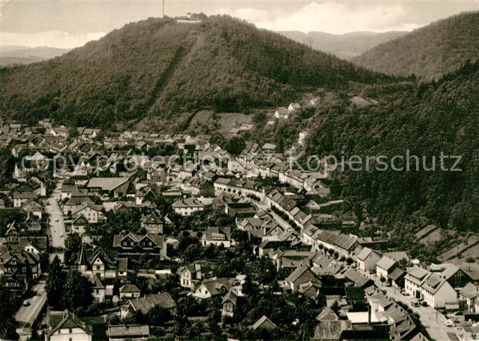Bad Lauterberg Fliegeraufnahme