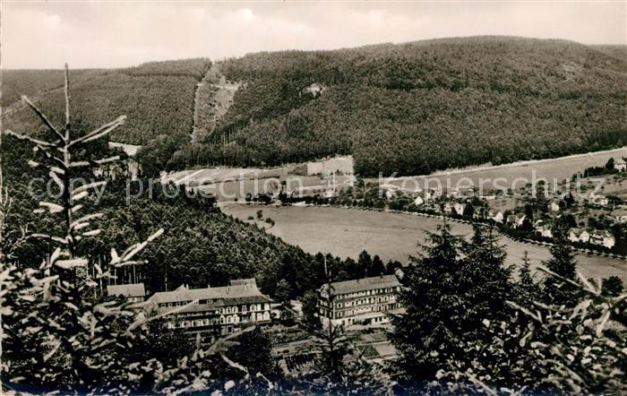 Herrenalb Bad Herrenalb Haushaltungsschule