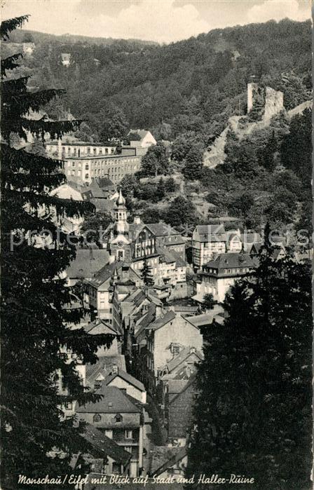 Monschau Panorama