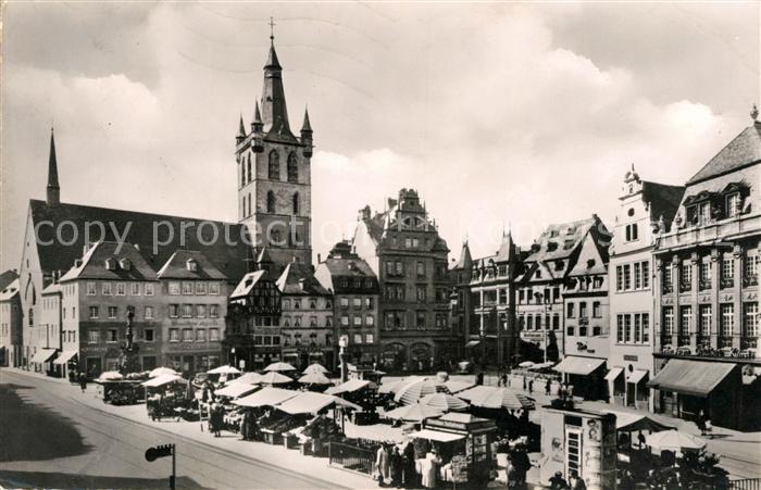 Trier Hauptmarkt