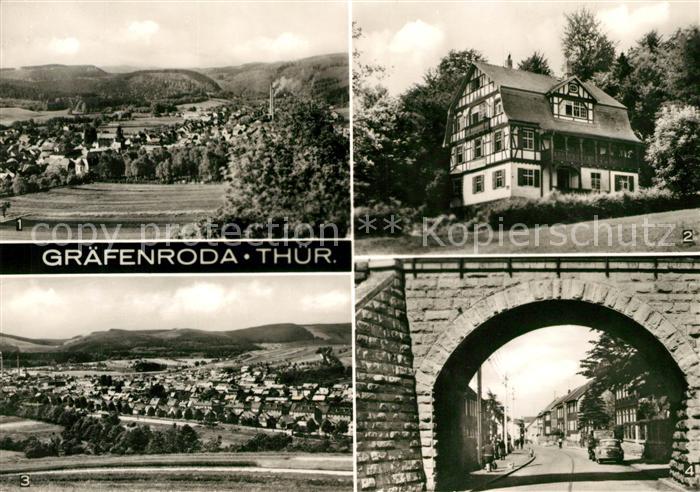 Graefenroda Panorama Jugendherberge