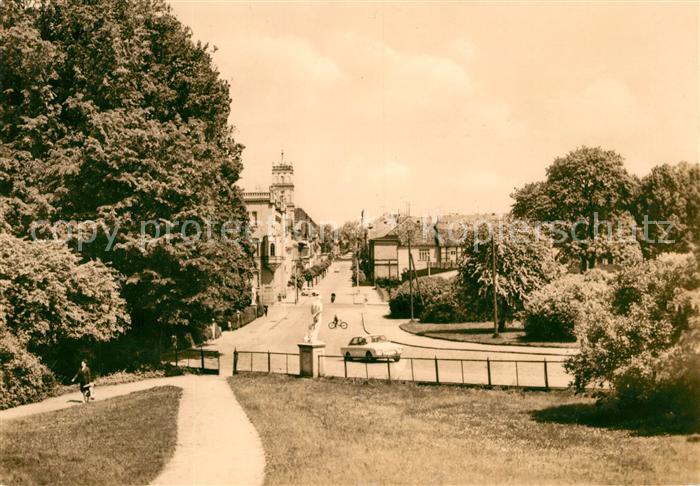 Neustrelitz Gutenbergstrasse