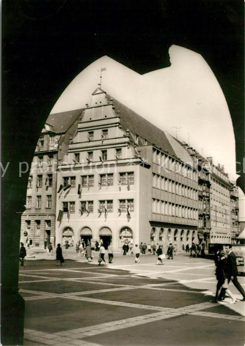 LEIPZIG Sachsen Alte Waage