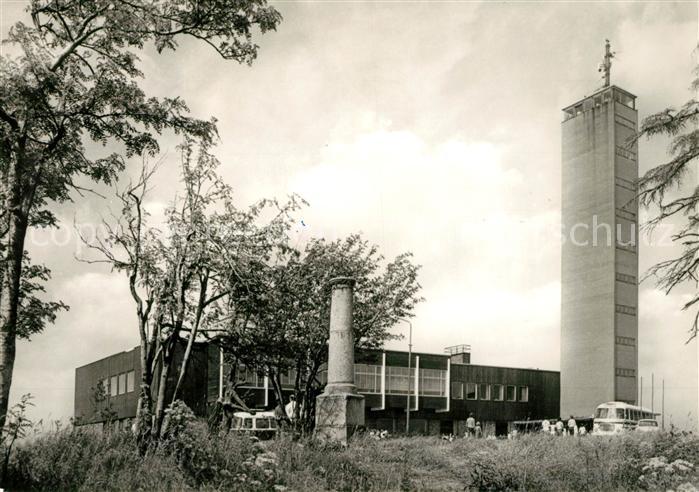 Oberwiesenthal Erzgebirge Fichtelberghaus