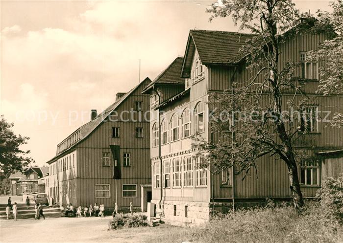 Schmuecke Ferienheim Kinderferienlager