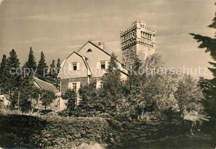 Elgersburg Hohe Warte