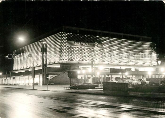 Suhl Thueringer Wald Centrum Warenhaus