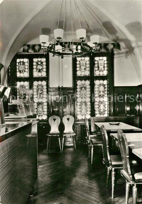 Blossin Ferienheim Bauernstube