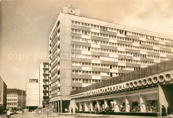 LEIPZIG Sachsen Am Bruehl