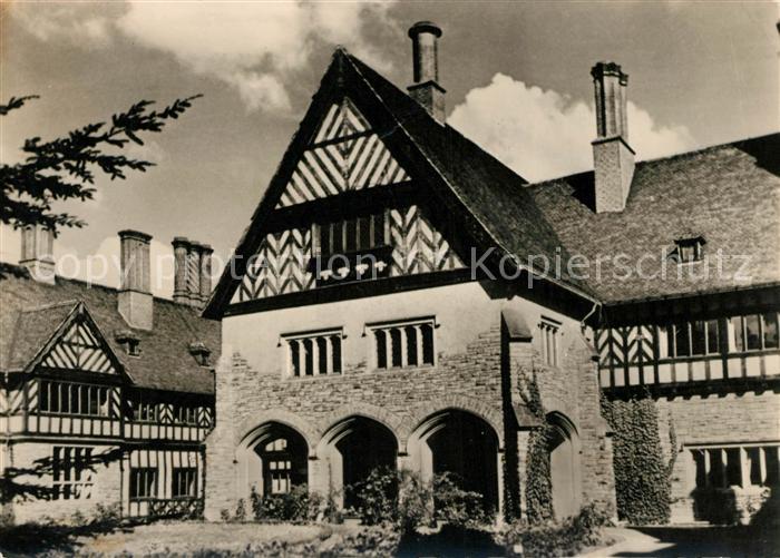 Potsdam Cecilienhof Nationale Gedenkstaette