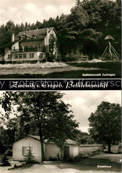 Zwoenitz Bethlehemstift Zwoenitztal
