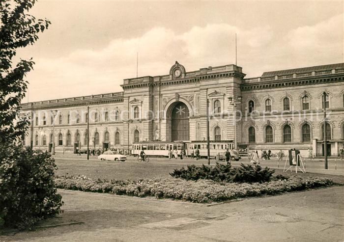 Magdeburg Hauptbahnhof