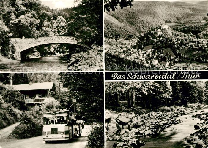 Schwarzatal Panorama