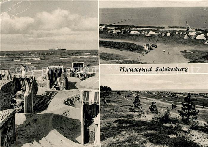 Sahlenburg Strand Zeltplatz