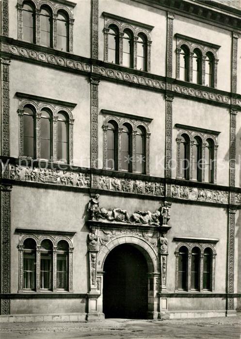 Wismar Mecklenburg Fuerstenhof