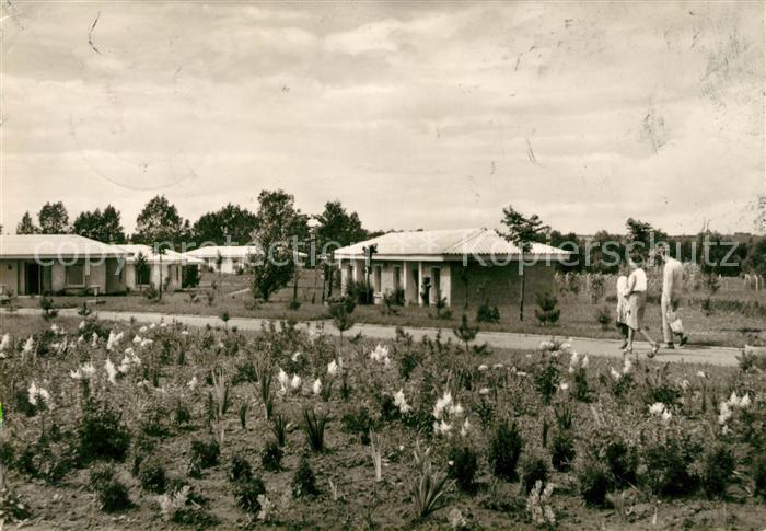 Boltenhagen Ostseebad Urlauberdorf