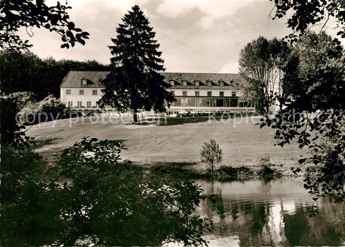 Bad Salzuflen Staatliches Hotel Schwaghof