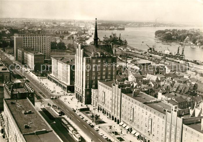 ROSTOCK  CITY Lange Strasse