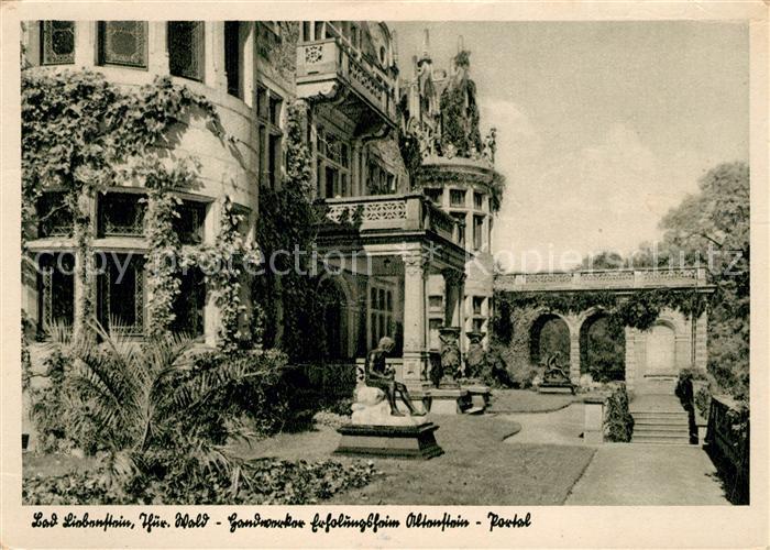 Bad Liebenstein Handwerker Erholungsheimaltenstein Portal