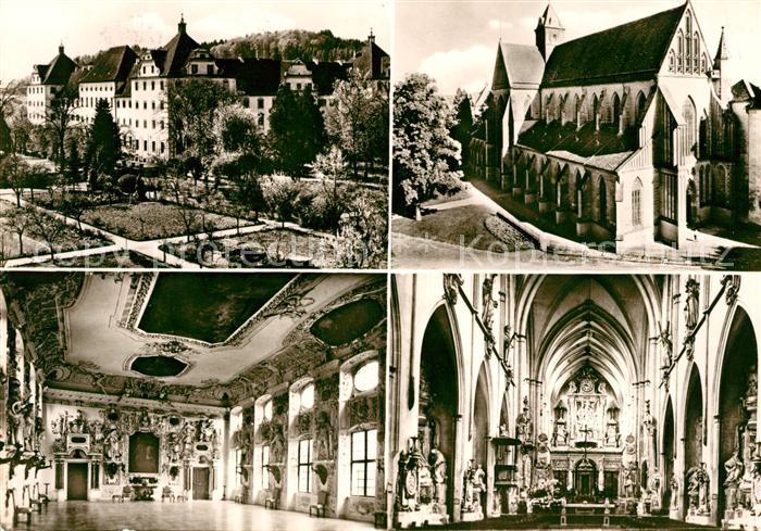 Salem Baden Schloss Muenster Kaisersaal
